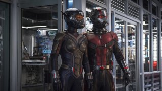 Online film Ant-Man a Wasp