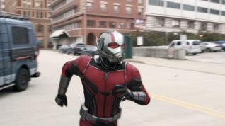 Online film Ant-Man a Wasp