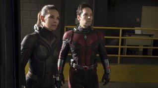 Online film Ant-Man a Wasp