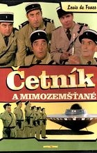 Online film Četník a mimozemšťané