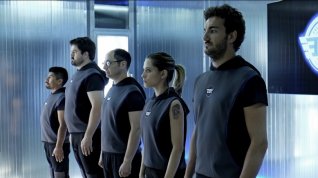 Online film Cuerpo de élite