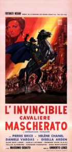 Online film L'invincibile cavaliere mascherato