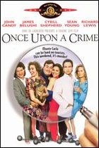 Online film Byl jednou jeden zločin