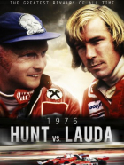 Online film Hunt vs Lauda: F1's Greatest Racing Rivals
