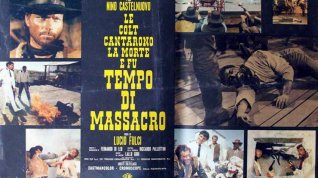 Online film Le colt cantarono la morte e fu... tempo di massacro