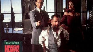 Online film Hudson Hawk