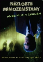 Online film Nezlobte mimozemšťany