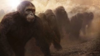 Online film Zrození Planety opic