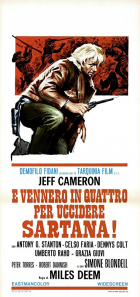 Online film ...e vennero in quattro per uccidere Sartana!