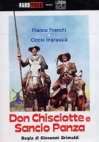Online film Don Quijote a Sancho Panza