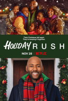 Online film Rush a vánoční ruch