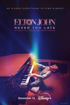 Online film Elton John: Never Too Late