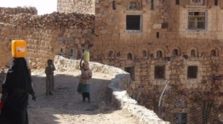 Online film Jemen, země z pohádky