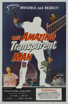 Online film The Amazing Transparent Man