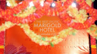 Online film Báječný hotel Marigold