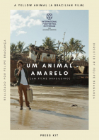 Online film Um animal amarelo