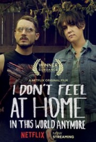 Online film I Don't Feel at Home in This World Anymore