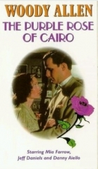 Online film Purpurová růže z Káhiry