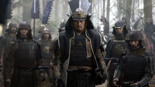 Online film Poslední samuraj