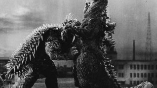 Online film Godzilla: Útok z neznáma