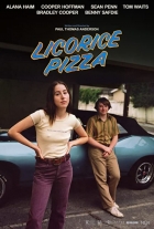 Online film Lékořicová Pizza