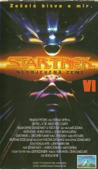 Online film Star Trek VI: Neobjevená země