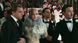 Online film Velký Gatsby