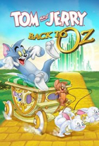 Online film Tom a Jerry: Návrat do Země Oz