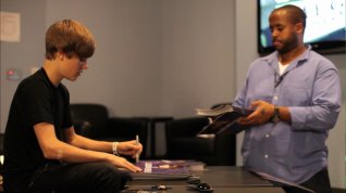 Online film Justin Bieber: Nikdy neříkej nikdy