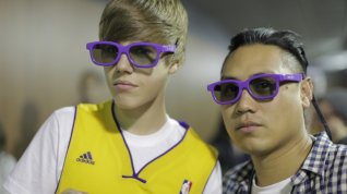 Online film Justin Bieber: Nikdy neříkej nikdy