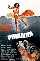 Online film Piraňa
