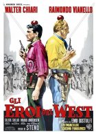 Online film Gli eroi del West