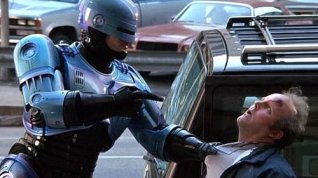 Online film Robocop 2