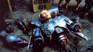 Online film Robocop 2