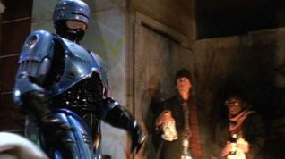 Online film Robocop 2