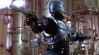 Online film Robocop 2