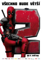 Online film Deadpool 2