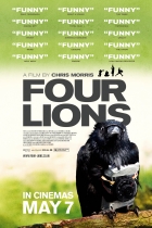Online film Čtyři lvi