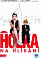 Online film Holka na hlídání