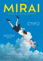 Online film Mirai, dívka z budoucnosti