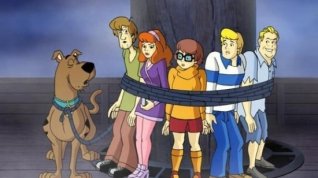Online film Scooby Doo a piráti