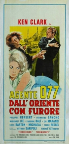 Online film Agente 077 dall'oriente con furore