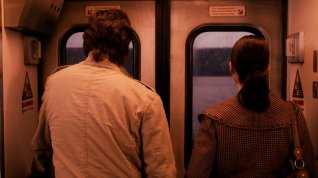 Online film Dívka ve vlaku