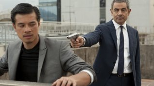 Online film Johnny English se vrací