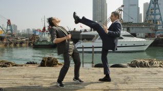 Online film Johnny English se vrací