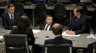 Online film Johnny English se vrací