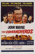 Online film Comancheros