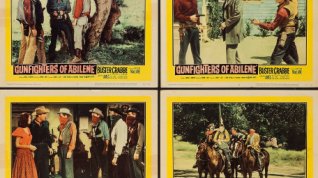 Online film Gunfighters of Abilene