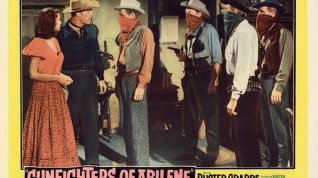 Online film Gunfighters of Abilene