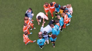 Online film Fotbalisti v akci